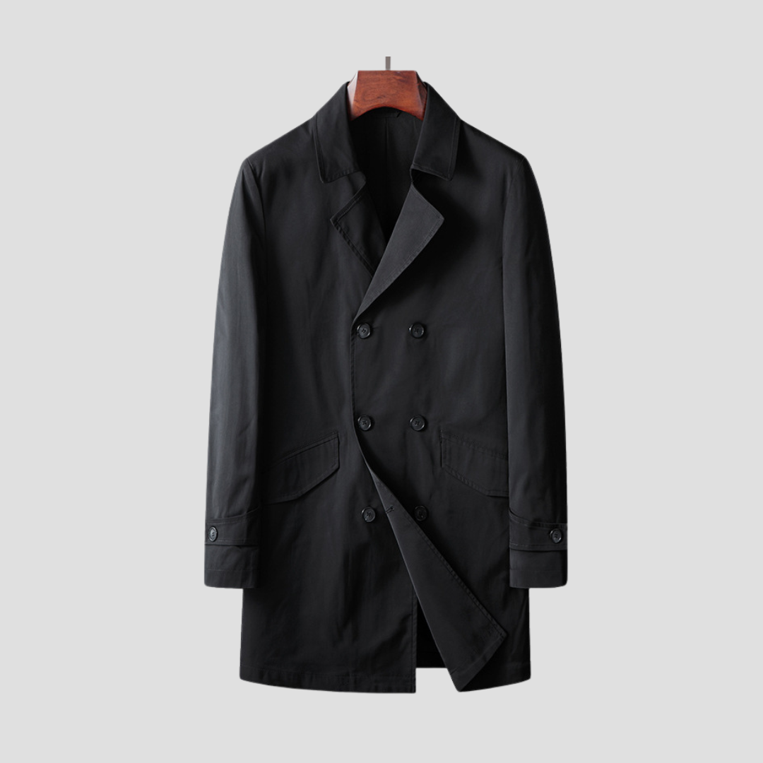 Hector | Trench Coat