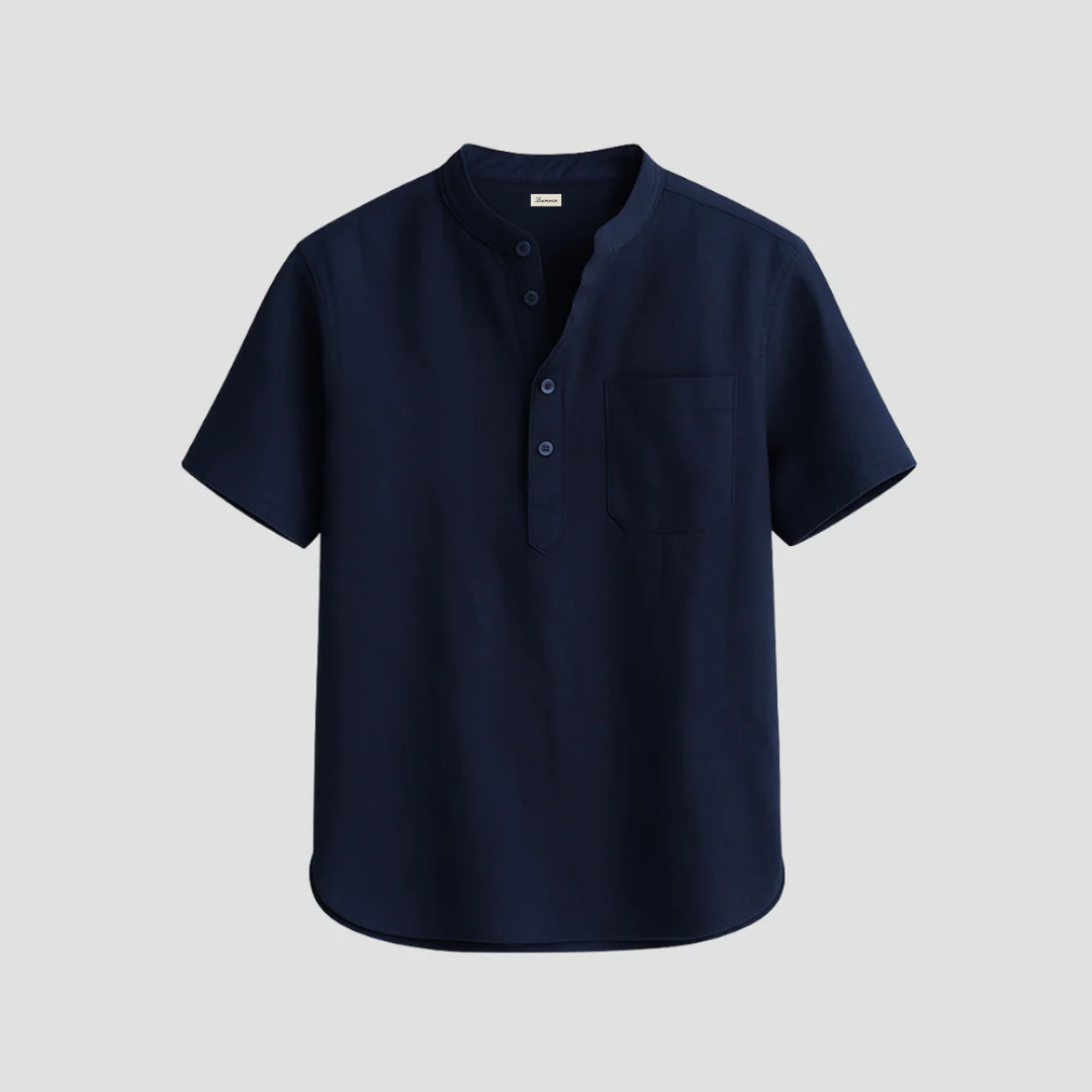 Francis | Casual Linen Shirt
