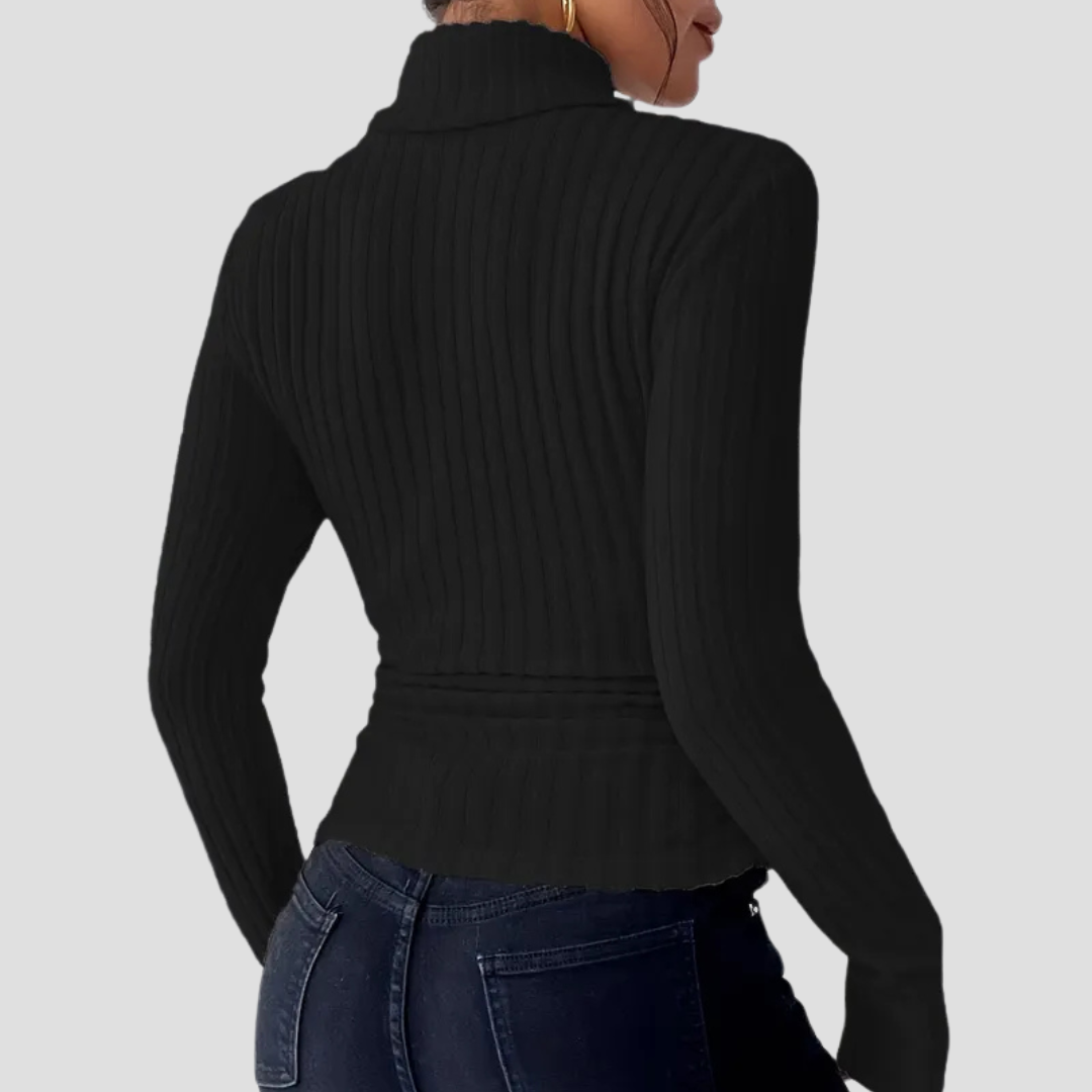 Adelaide | Slim Knit Pullover