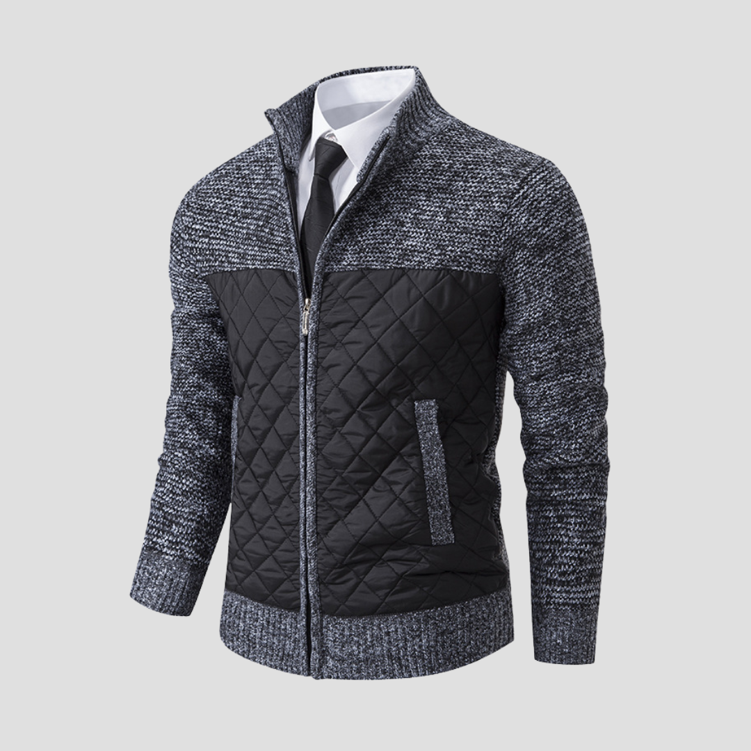 Warwick | Hybrid Quilted Jacket