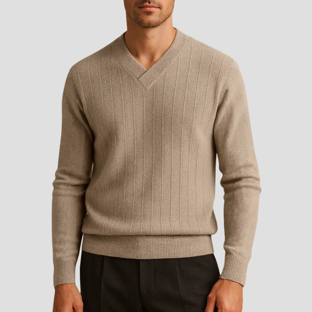 Westin | Classic V-Neck Jumper