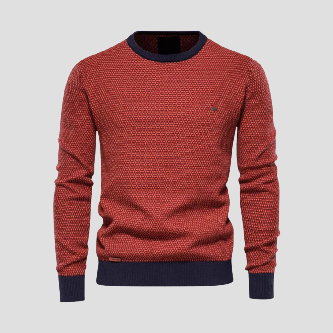 Elliot | Crew Neck Jumper