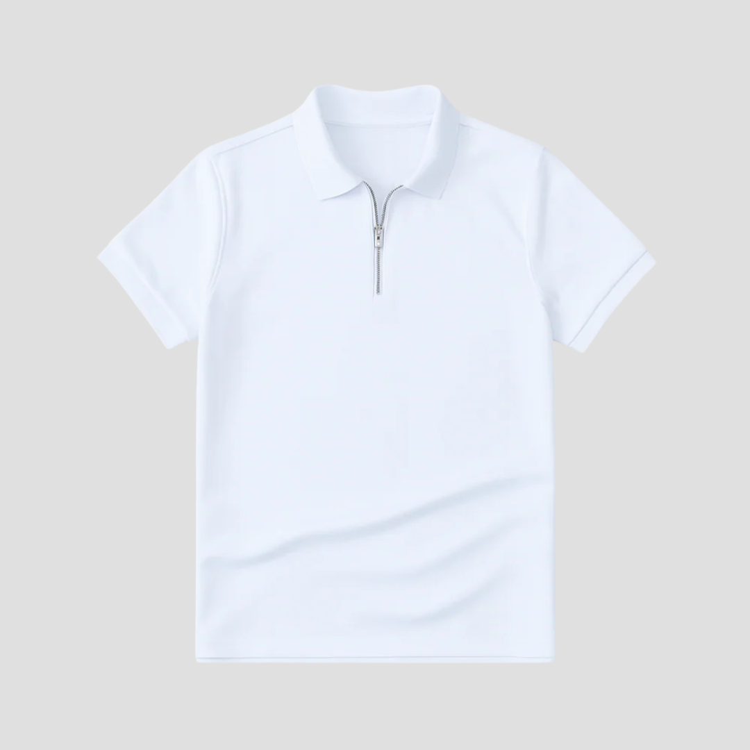Roland | Classic Zip Polo