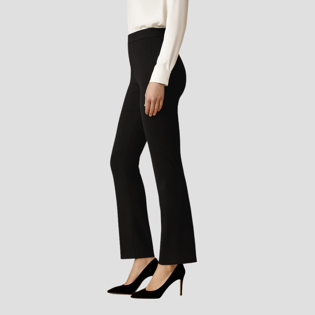 Ruby | Tailored Straight Trousers