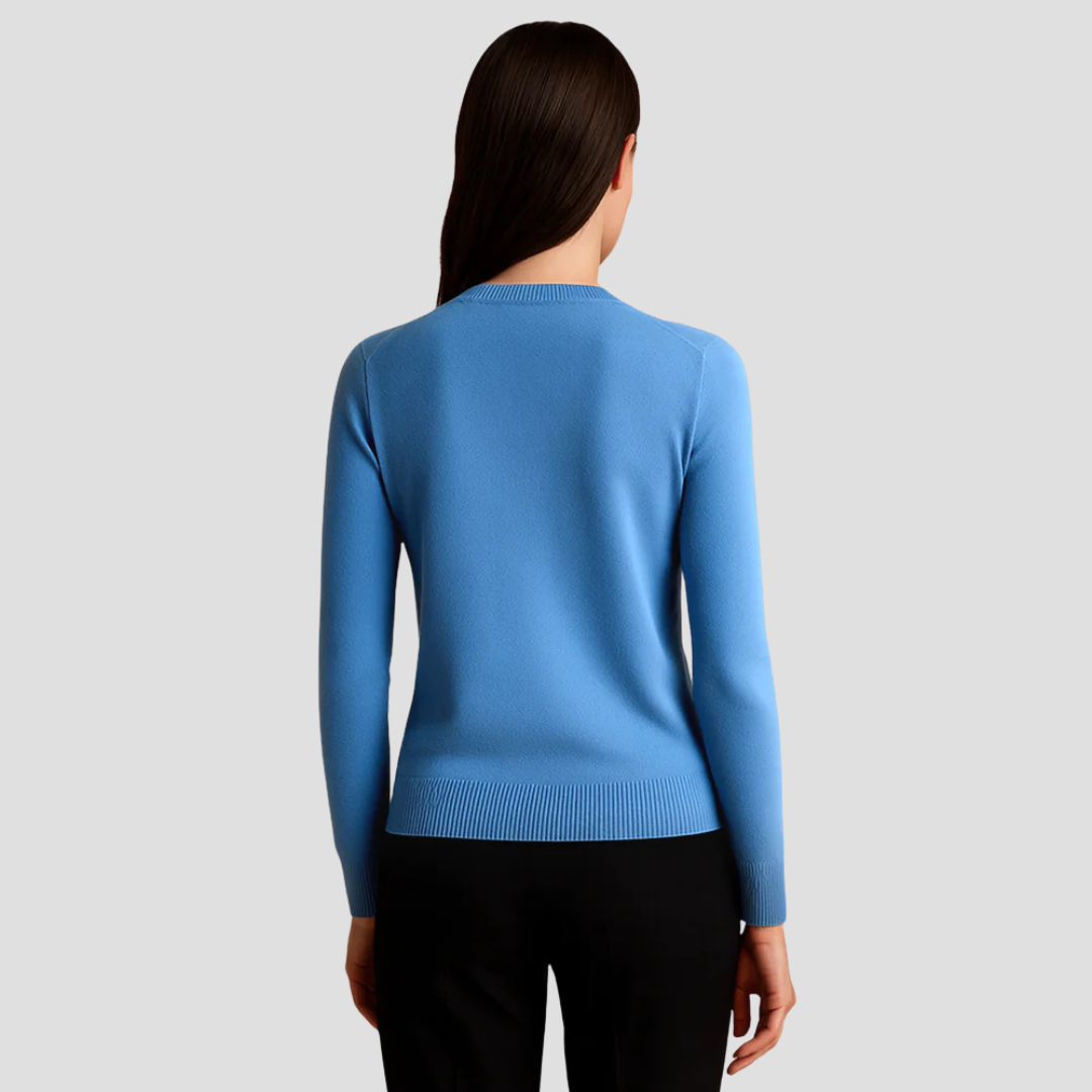 Georgiana | Soft Knit Pullover
