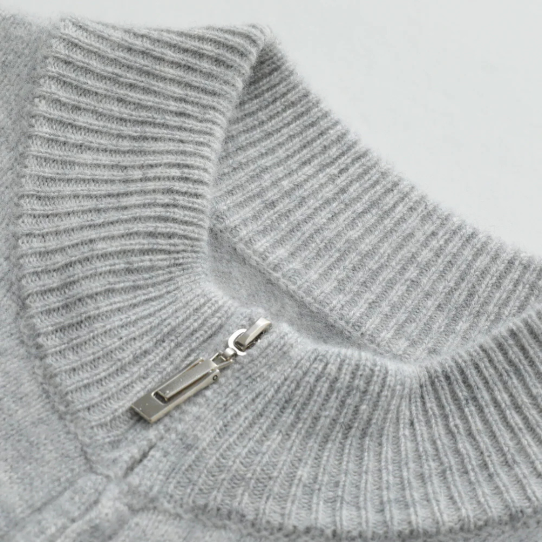 Halden | Wool Two-Piece Set