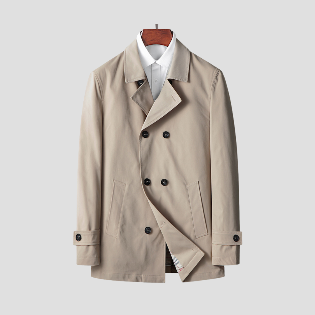 Ephraim | Classic Trench Coat