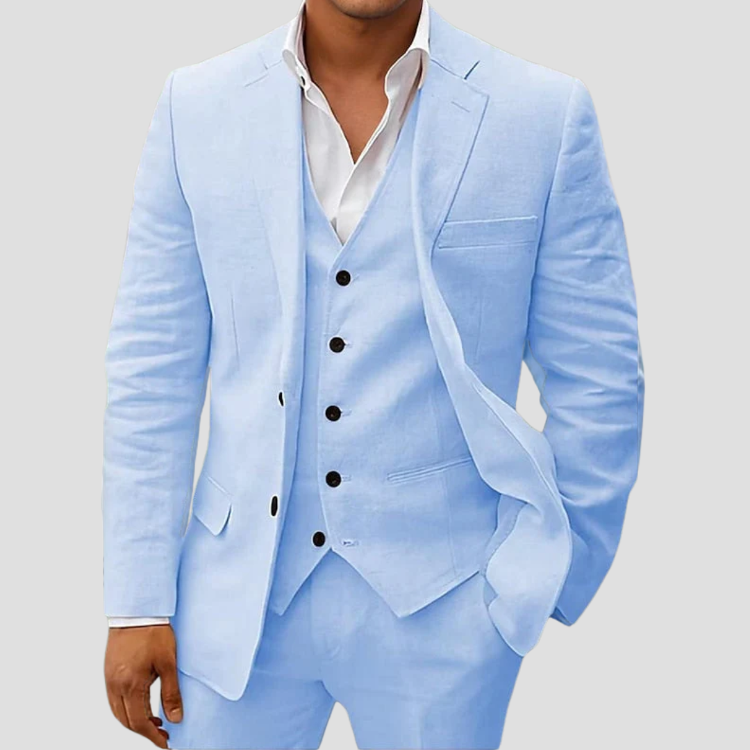Norbert | Classic Three Piece Suit