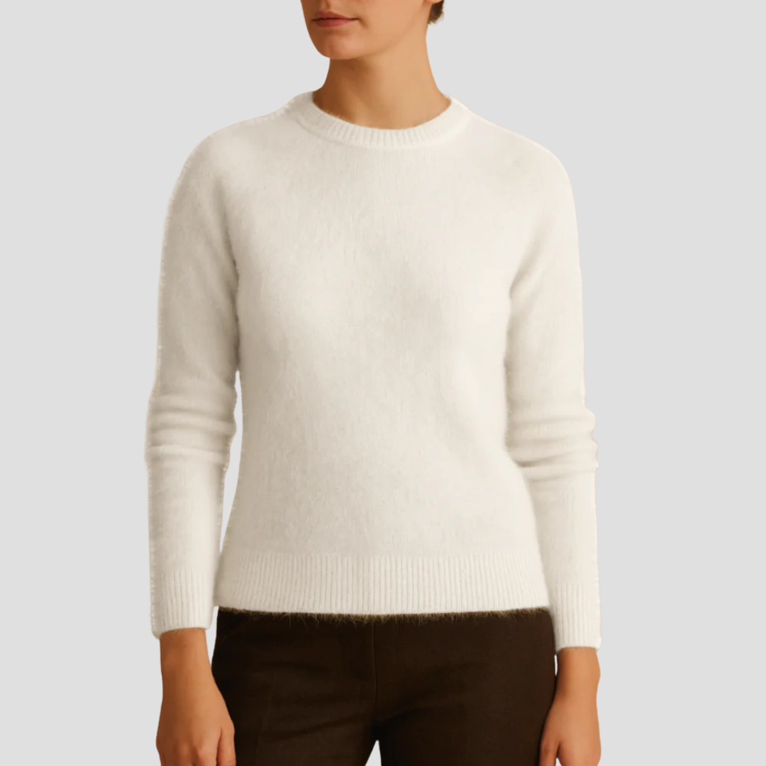 Queeny | Soft Knit Jumper