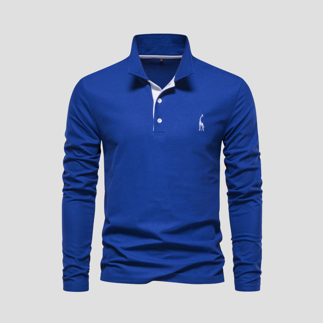 Ashton | Two-Tone Long Sleeve