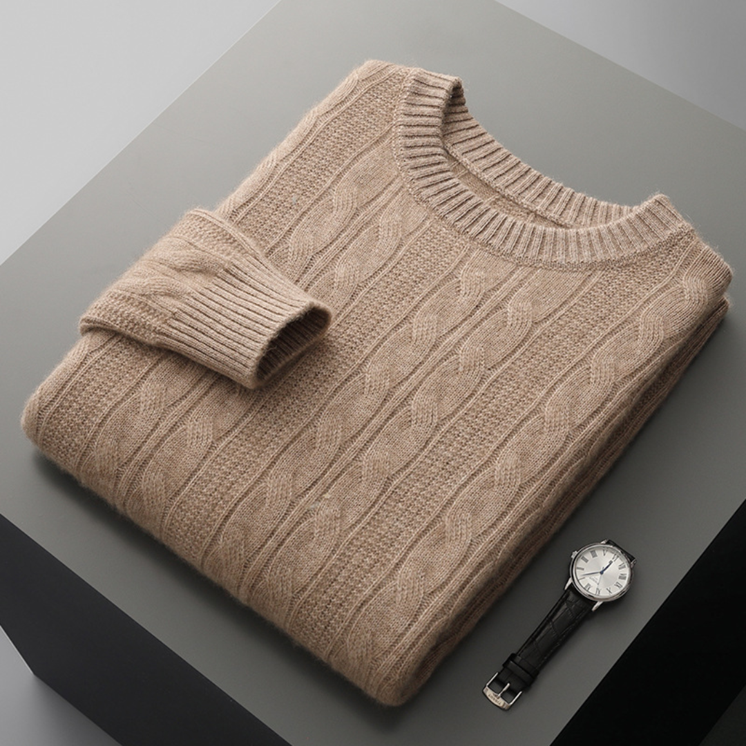 Easton | Merino Wool Jumper