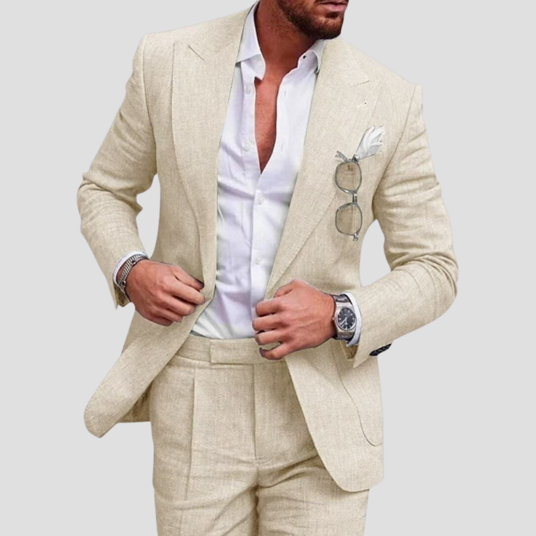 Simon | Formal Two Piece Suit