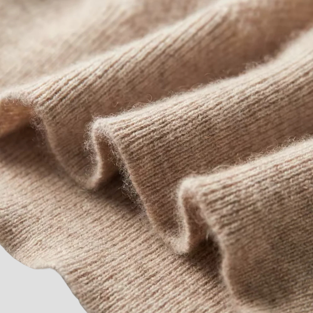 Xylon | Cashmere Henley Jumper