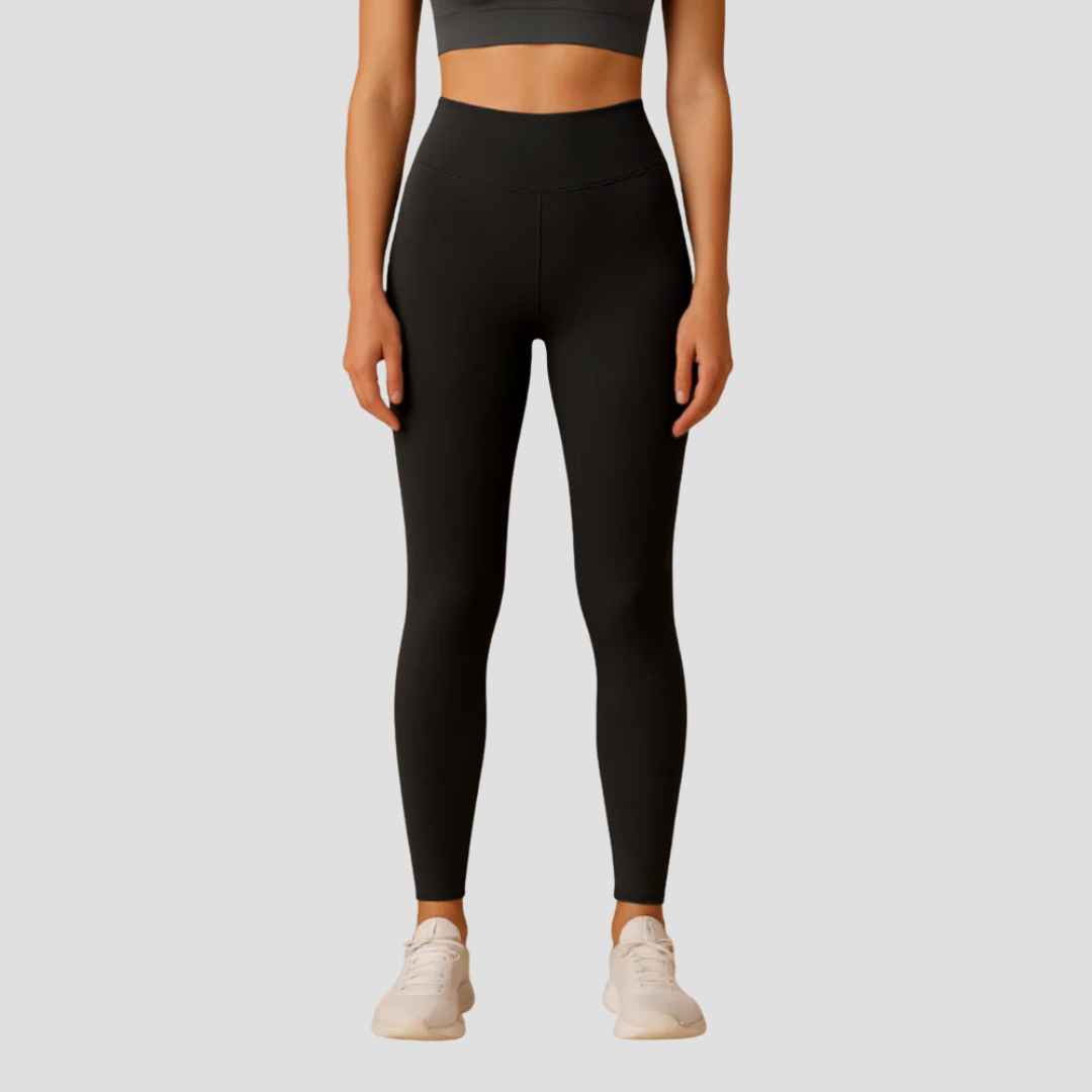 Pansy | High-Waist Leggings
