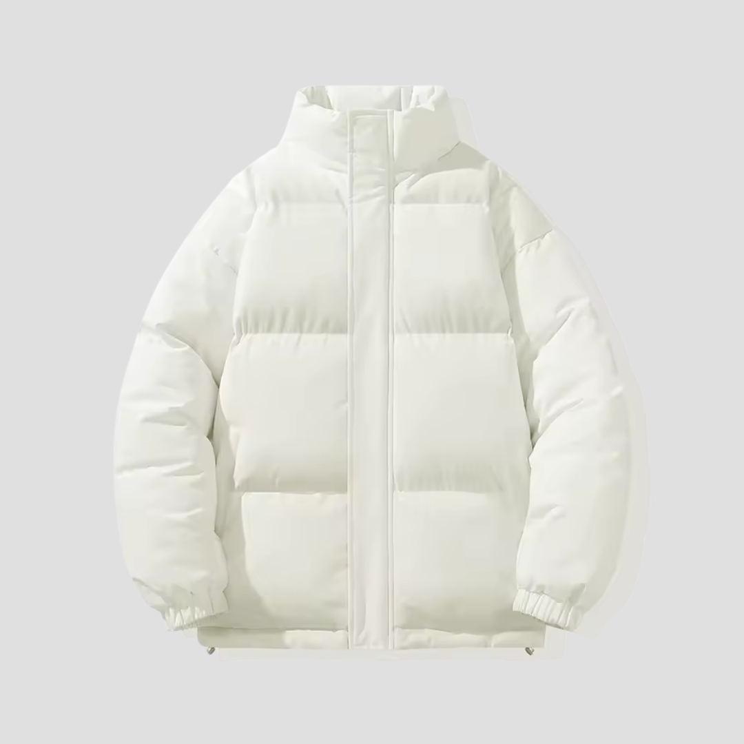 Darrin | High Collar Puffer