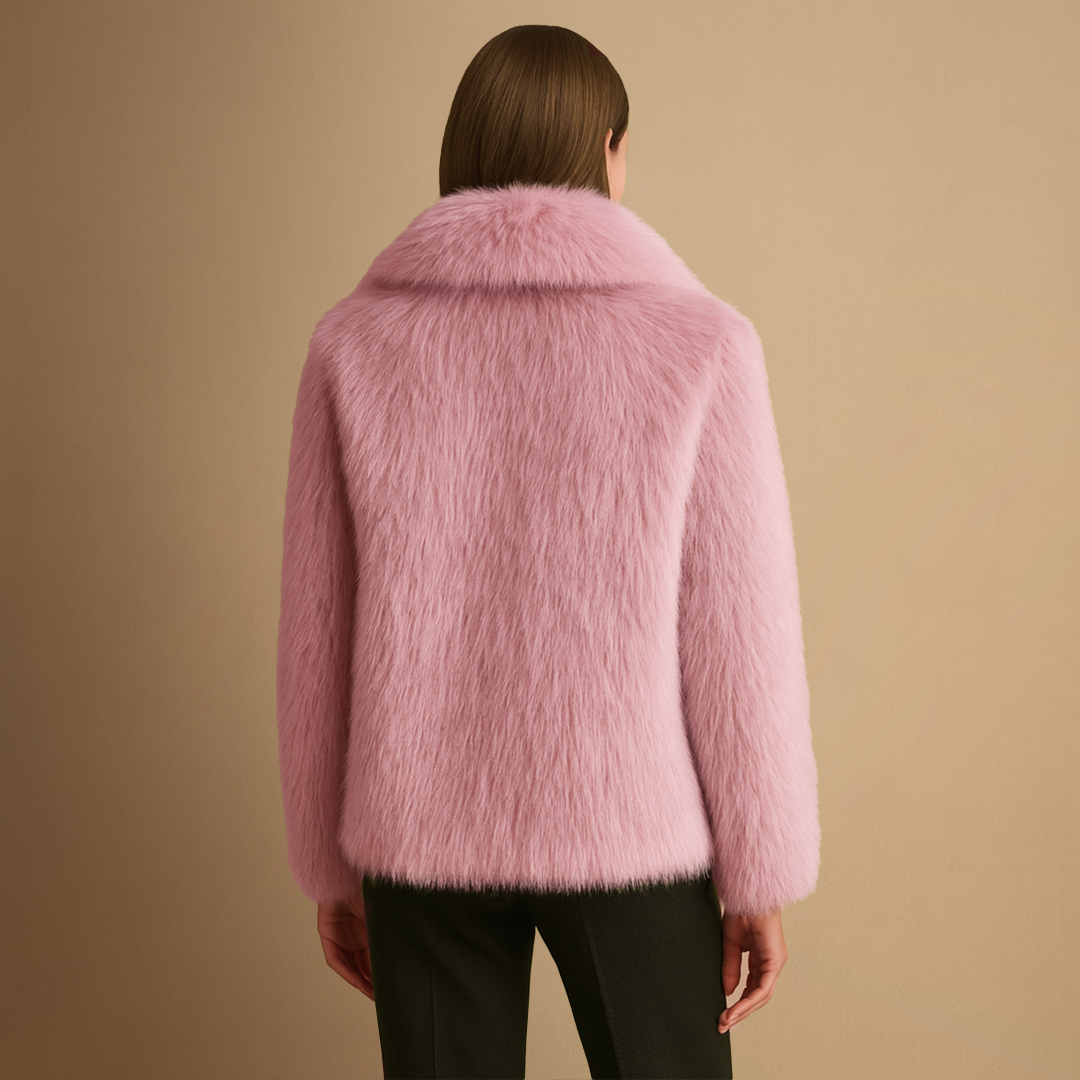 Julia | Faux Fur Coat
