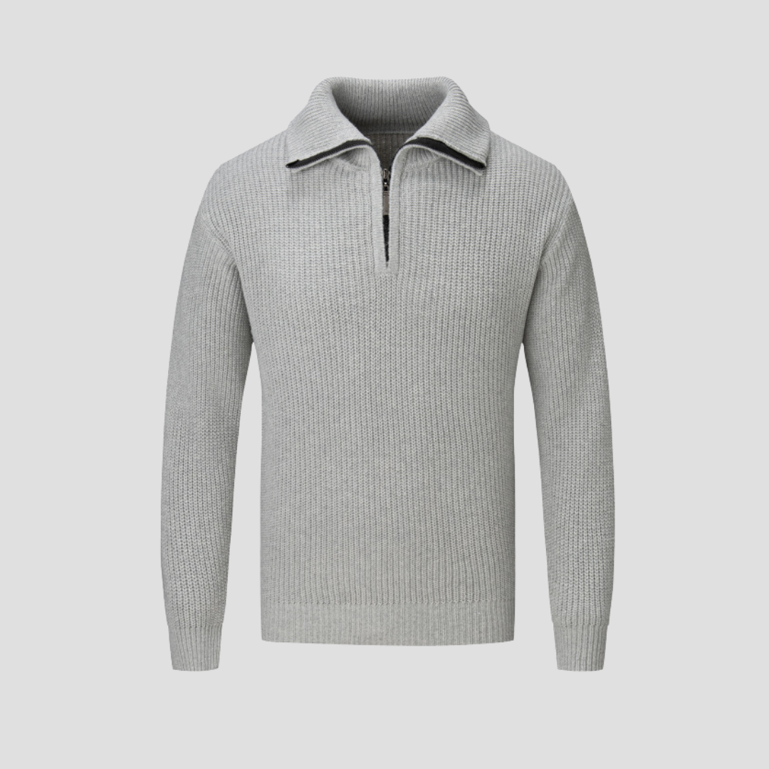 Constantine | Half-Zip Sweater