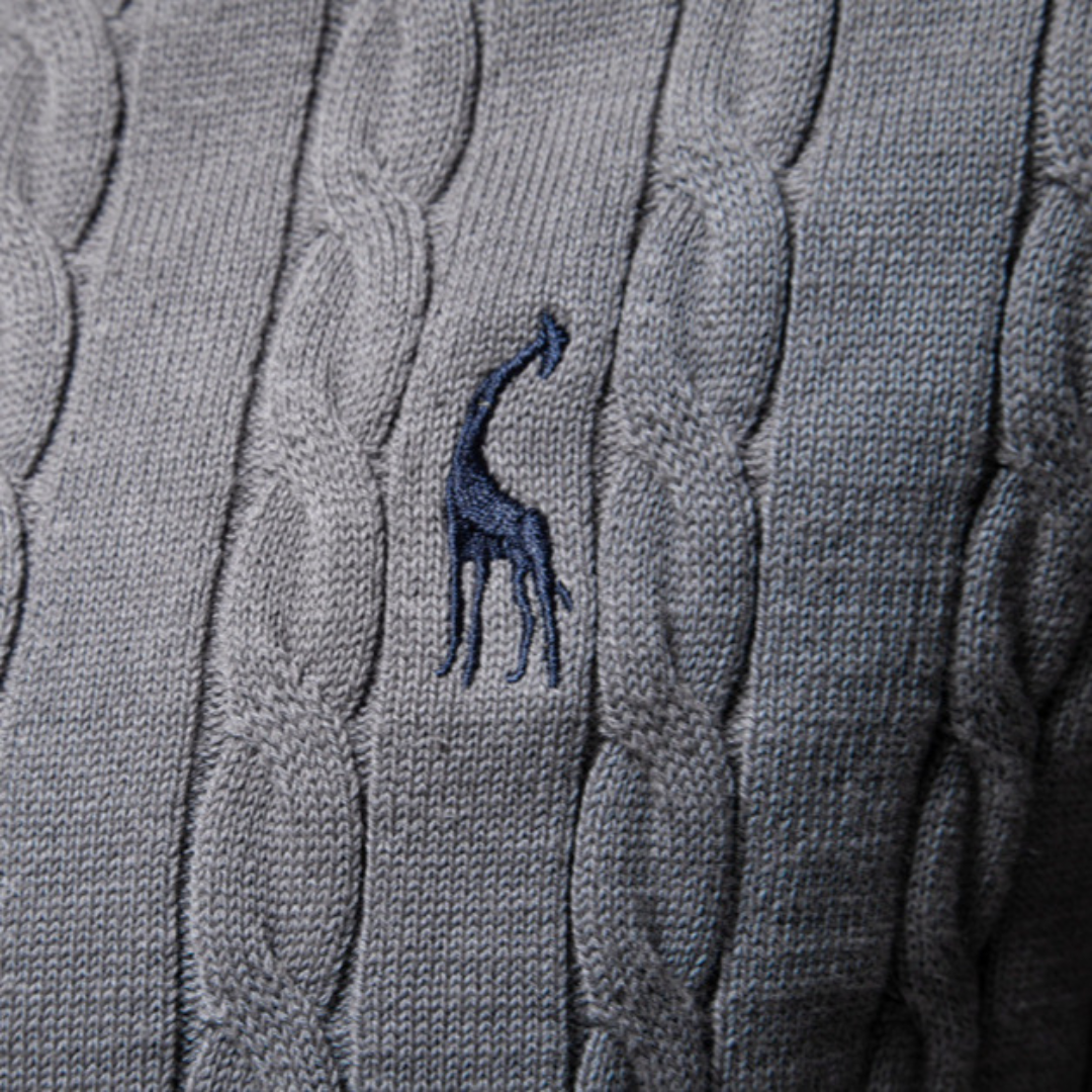 Garland | Cable Knit Jumper