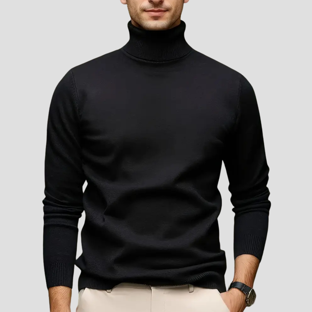 Hadrian | Turtleneck Sweater