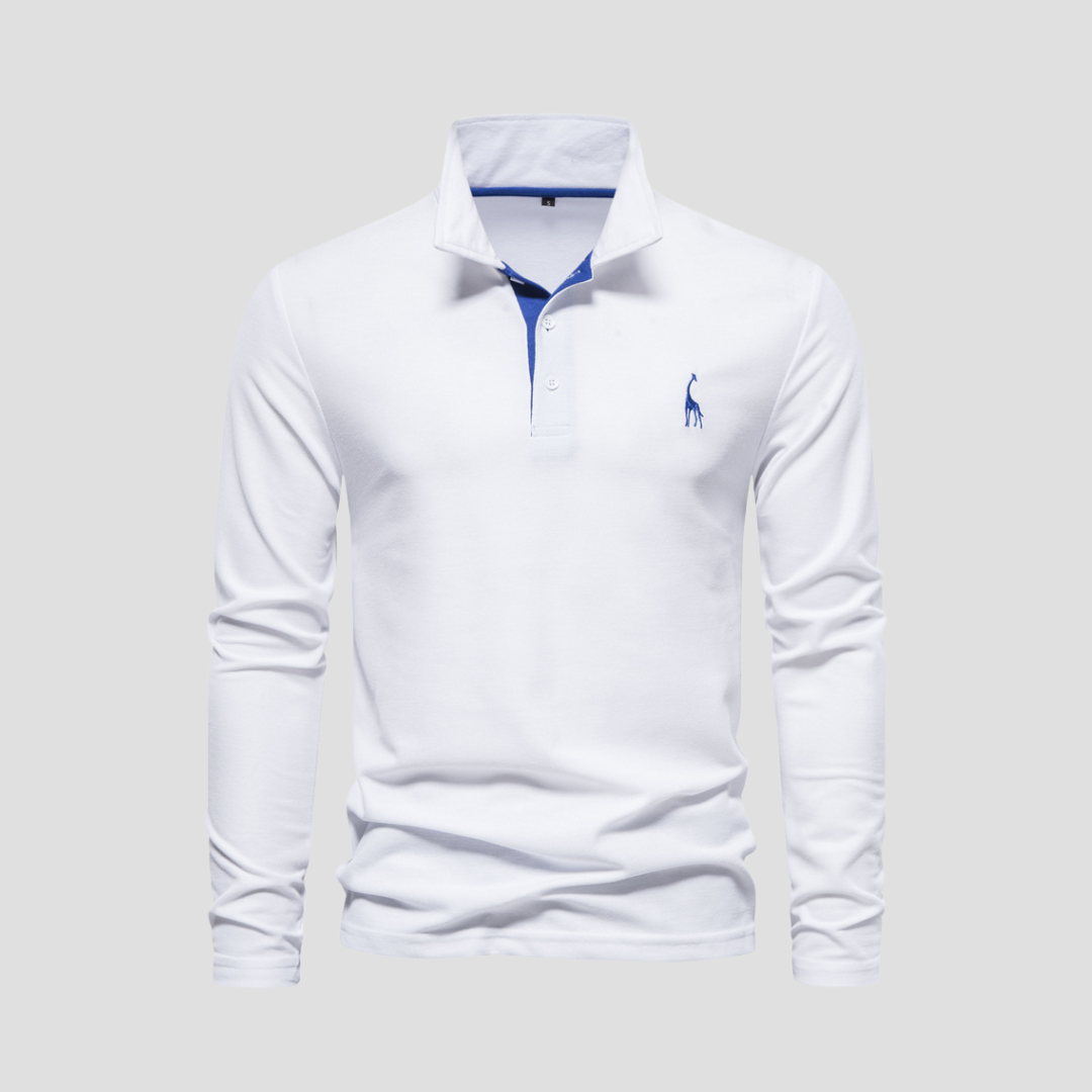 Ashton | Two-Tone Long Sleeve