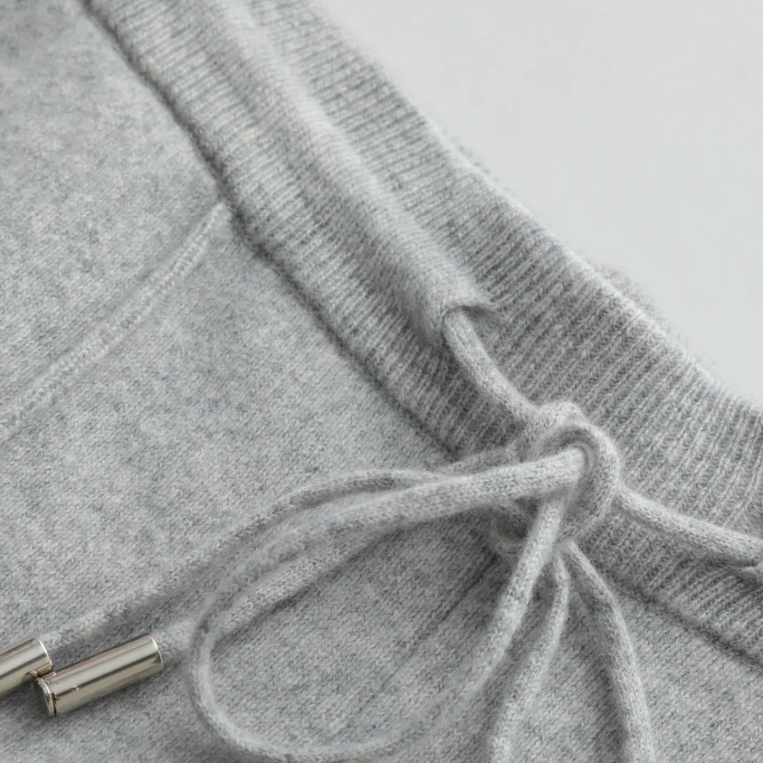 Halden | Wool Two-Piece Set