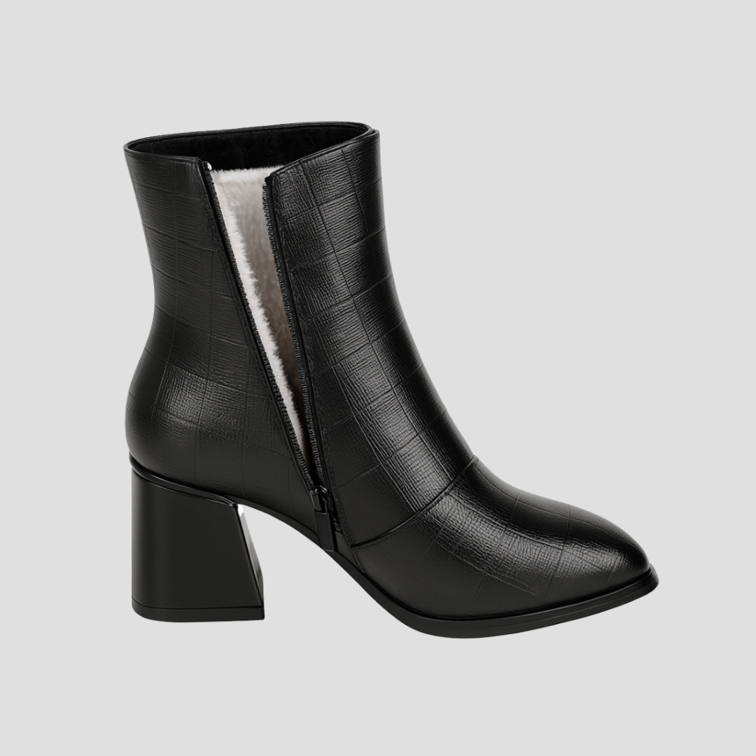 Orla | Fleece-Lined Boots