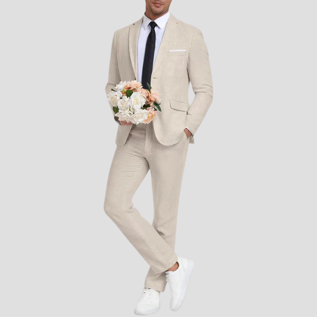 Calvert | Formal Two Piece Suit