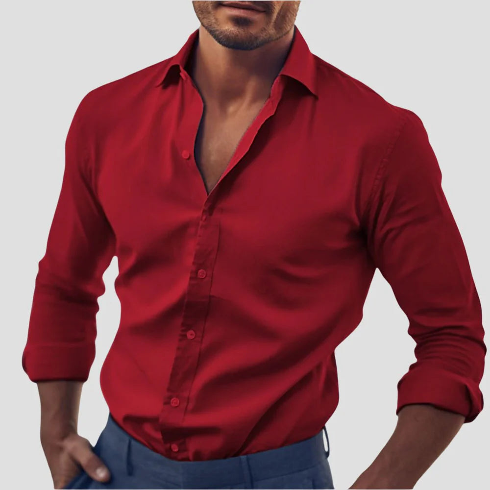 Travo | Elegant Dress Shirt