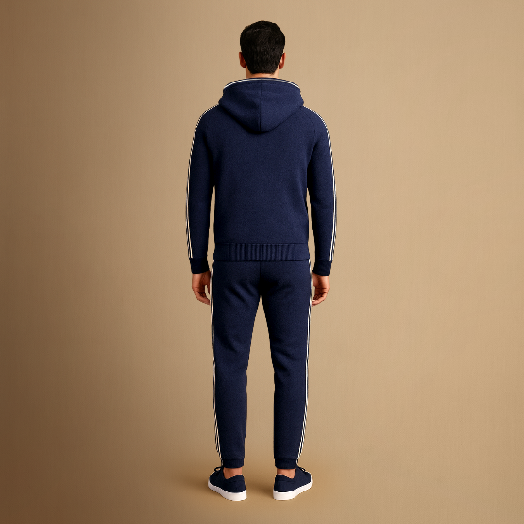 Martin | Merino Wool Tracksuit