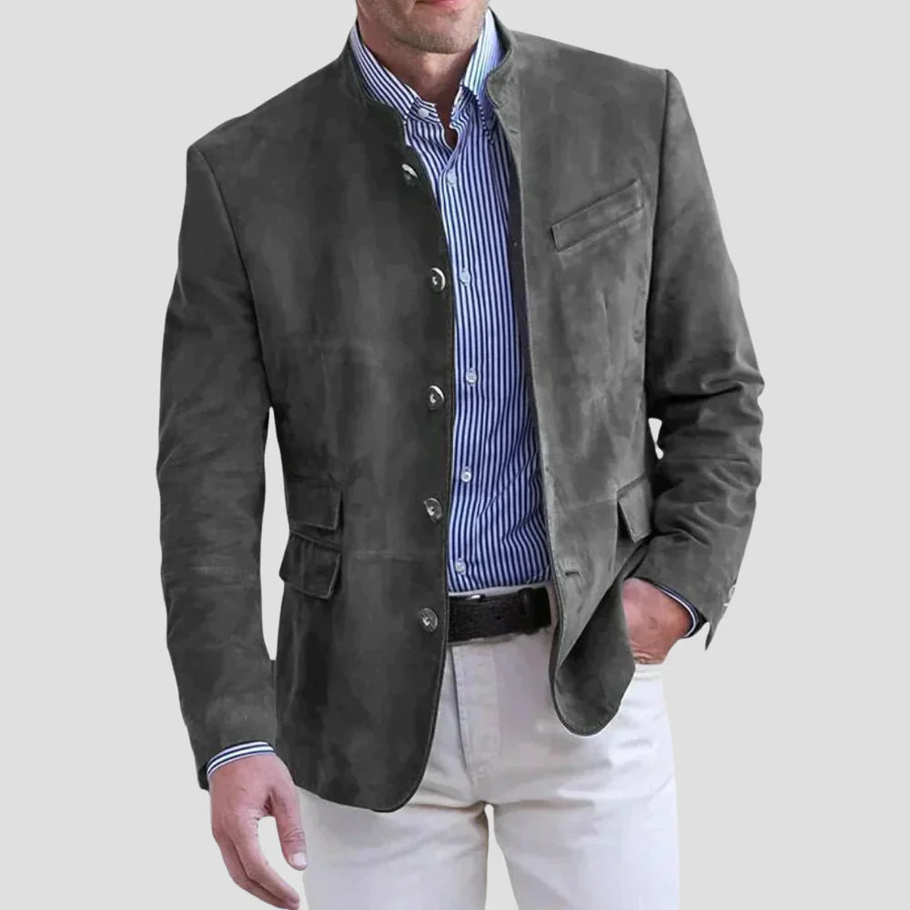 Blaise | Classic Slim-Fit Jacket