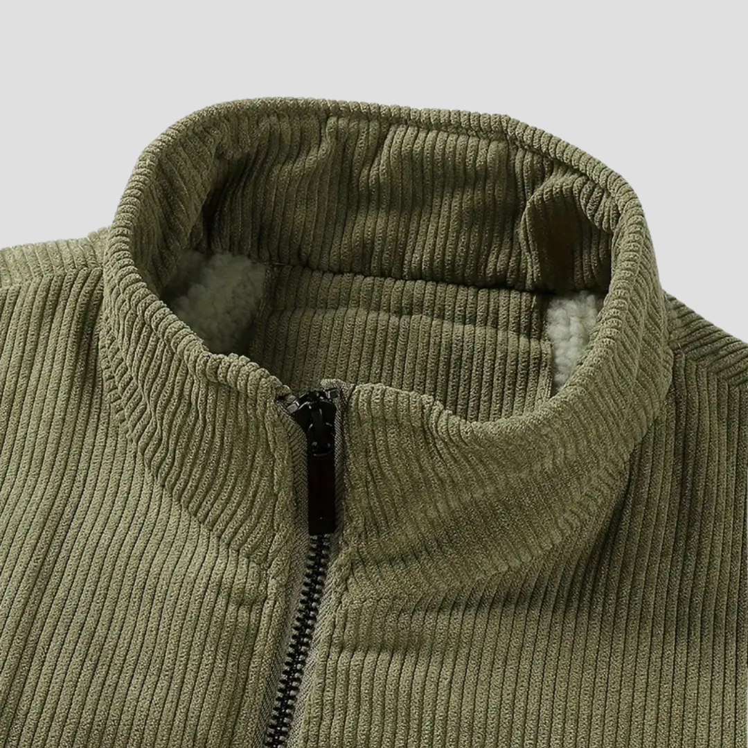 Nathaniel | Corduroy Jacket