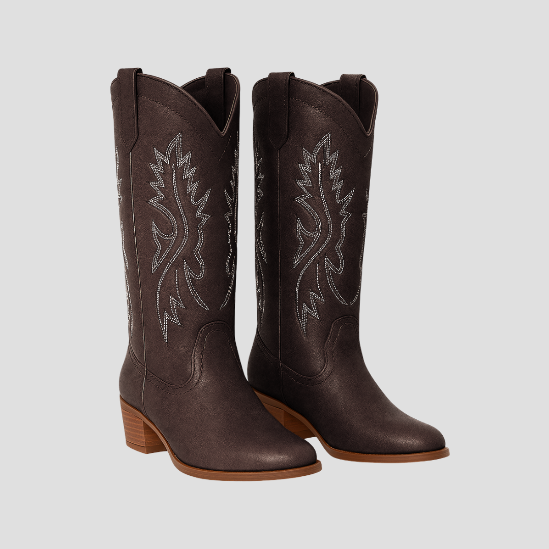 Rachel | Mid-Calf Boots