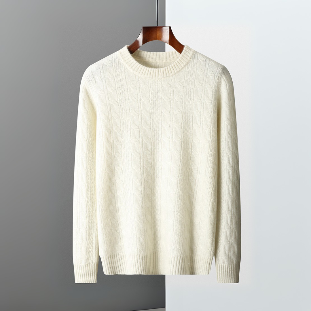 Easton | Merino Wool Jumper