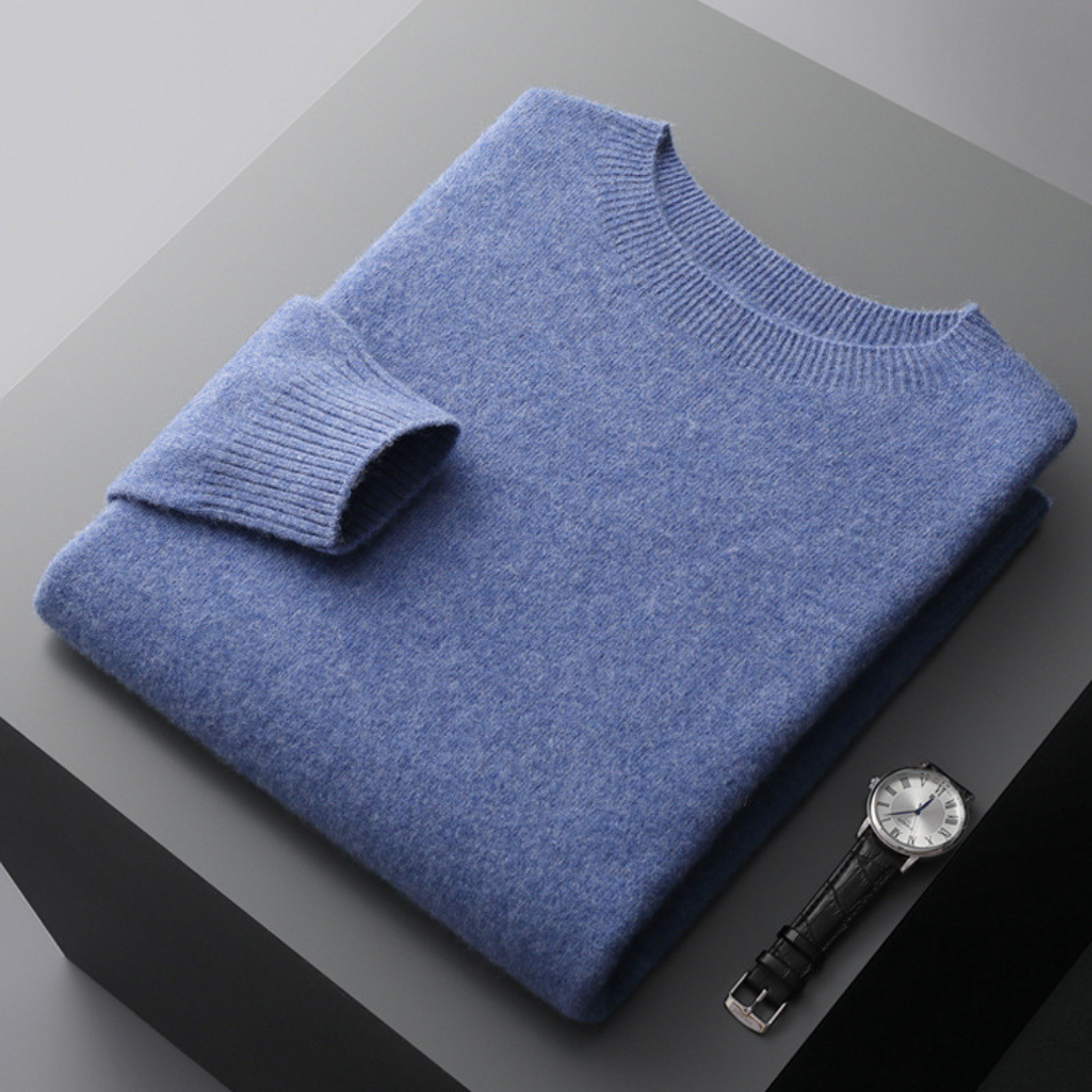 Alaric | Classic Crew Jumper