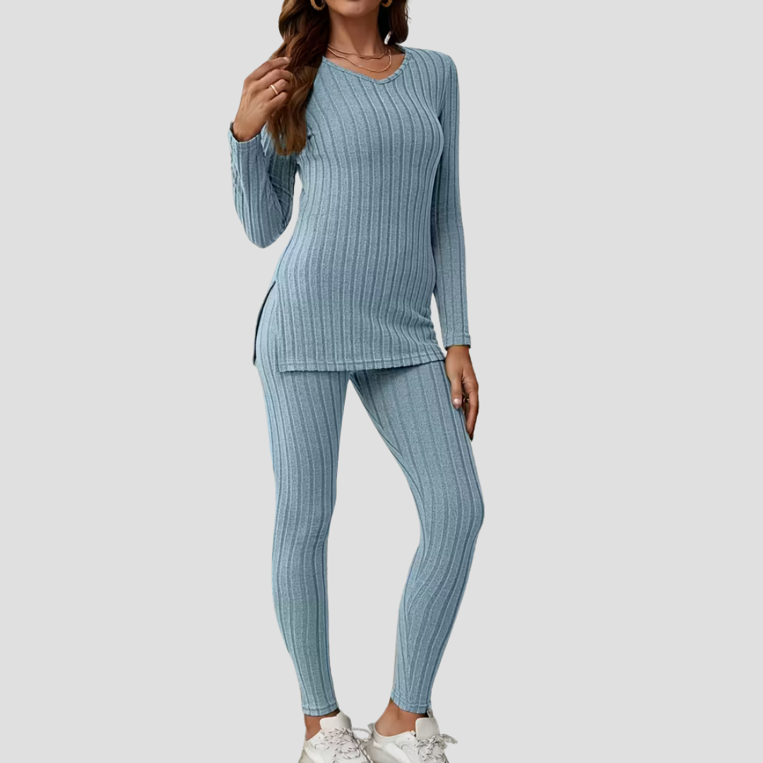 Bridget | Casual Knit Set