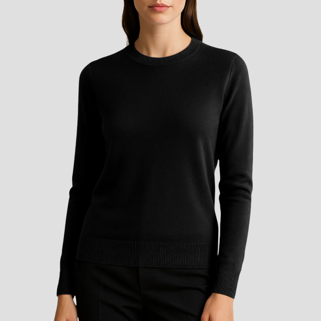 Georgiana | Soft Knit Pullover