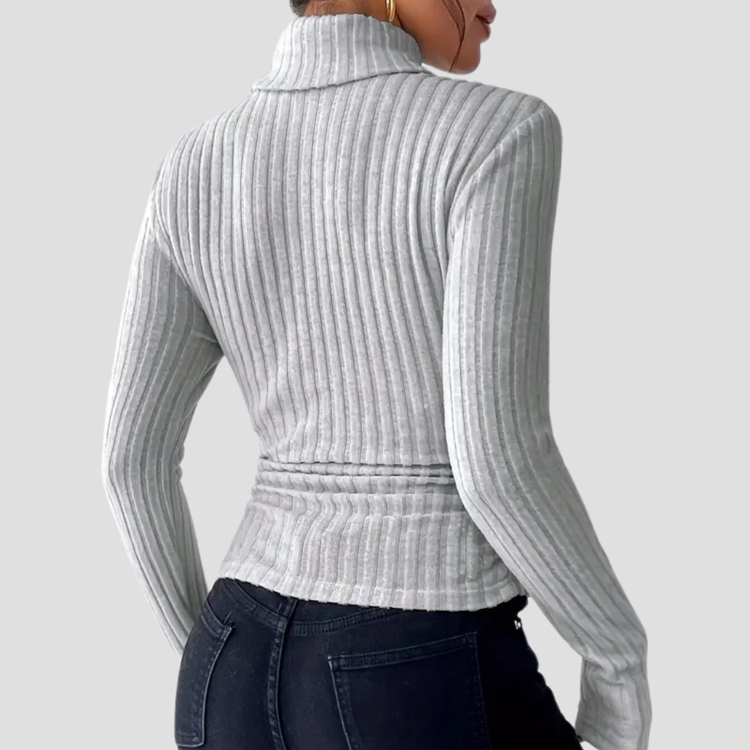 Adelaide | Slim Knit Pullover