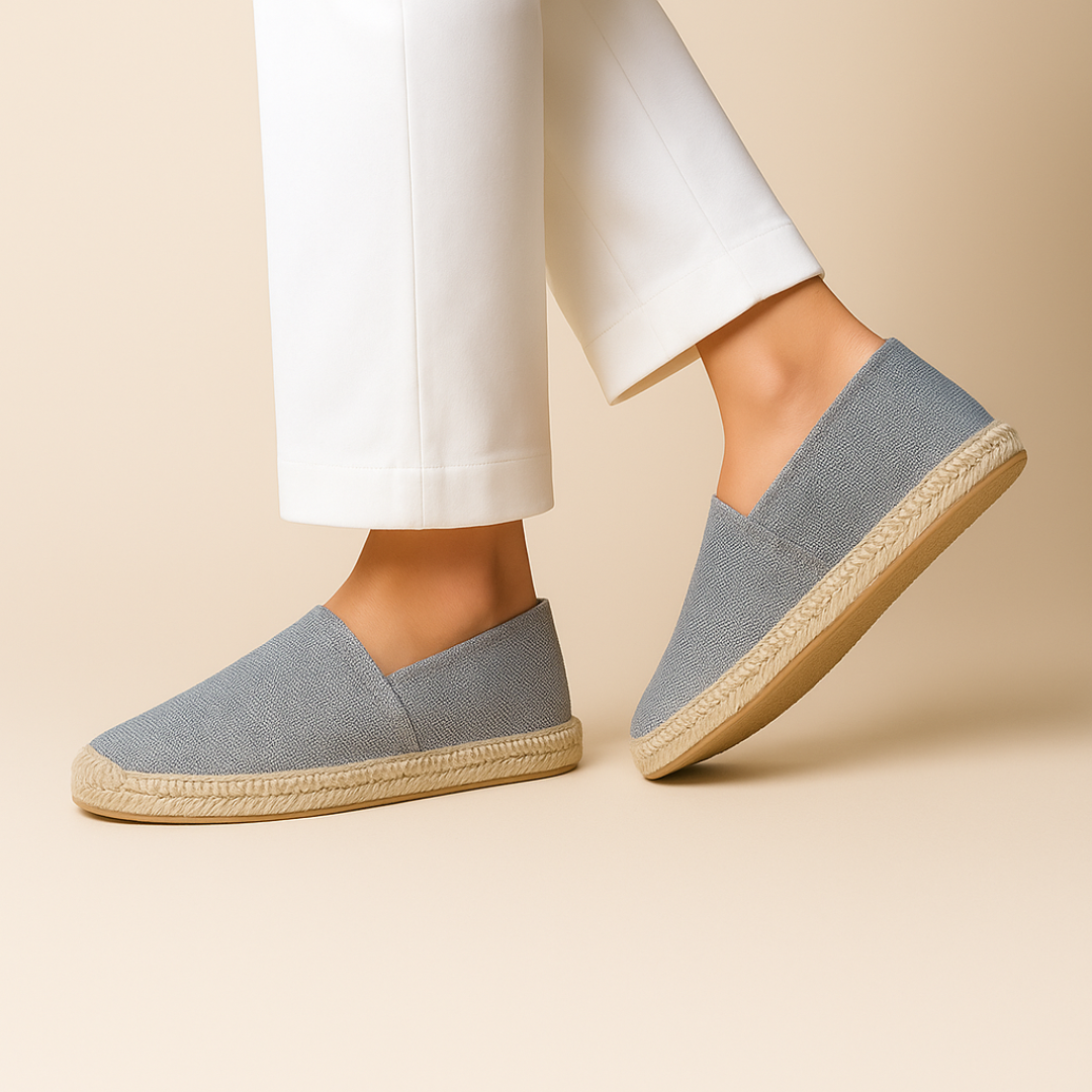 Hugo | Canvas Espadrilles Loafers
