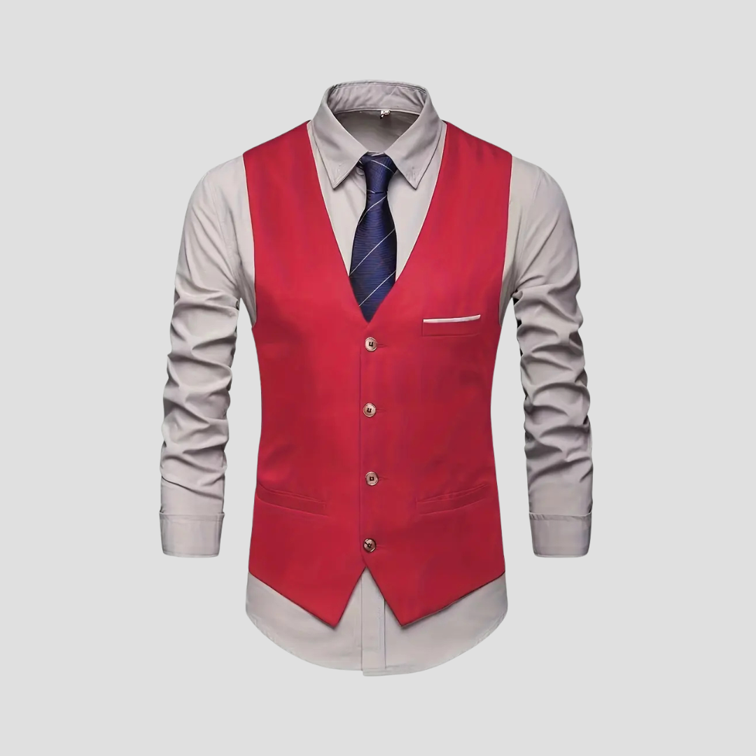 Florian | Tailored Waistcoat