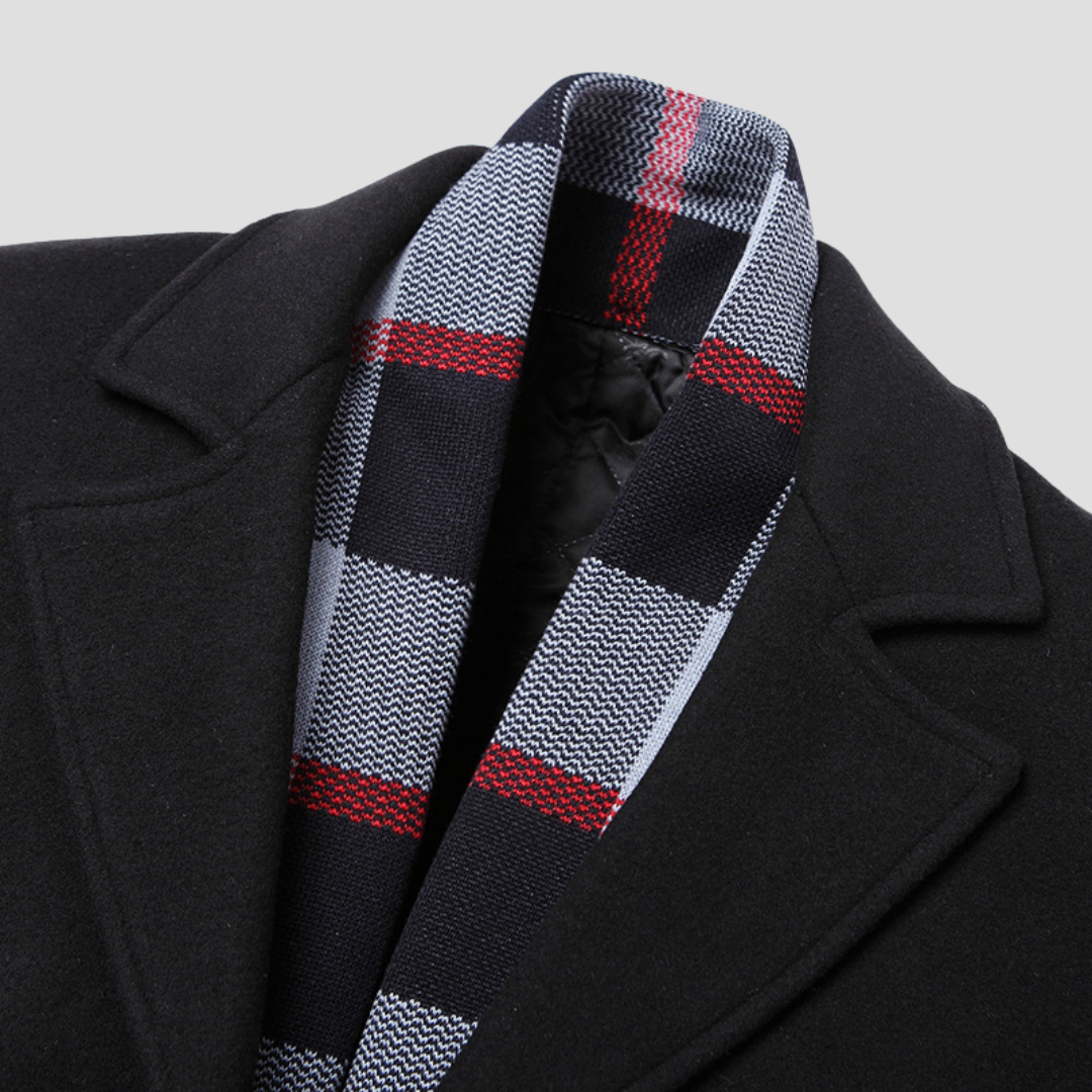Andrew | Classic Winter Coat
