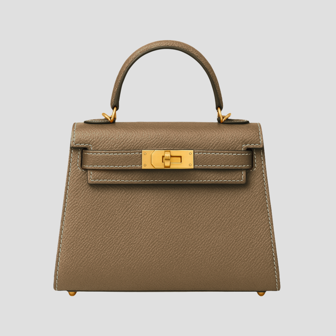 Jessie | Top Handle Bag