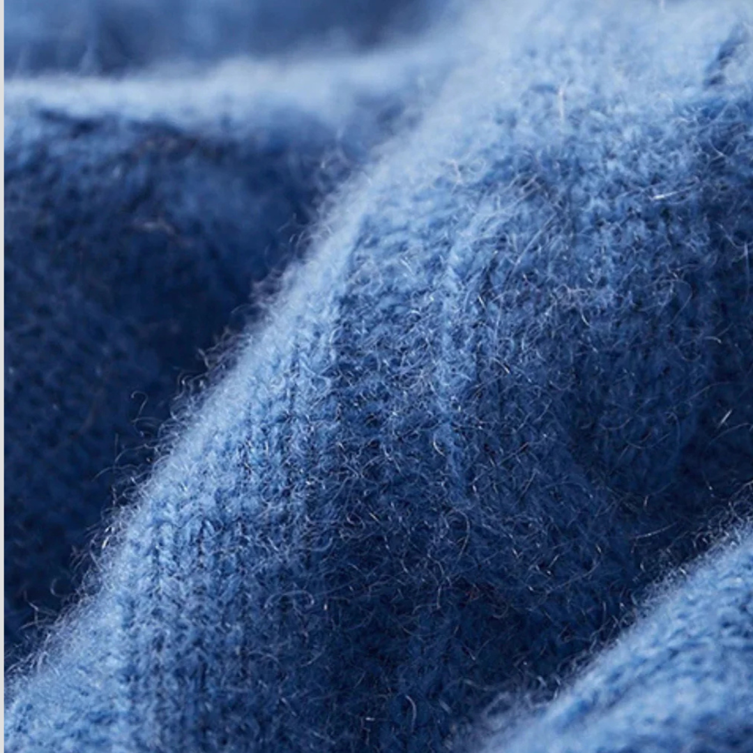 Ferris | Cashmere Hooded Cardigan