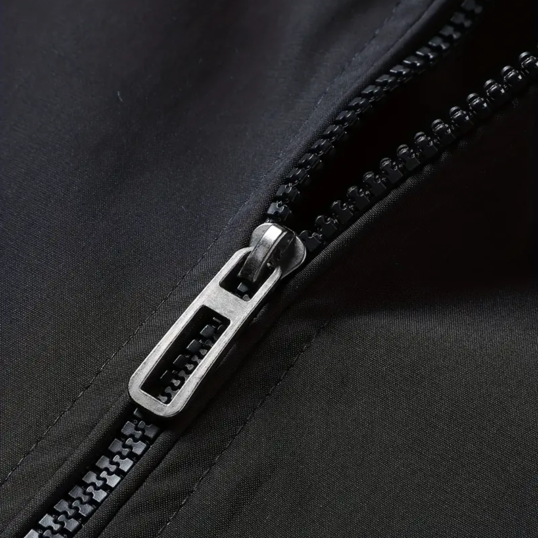 Colton | Varsity Bomber Jacket