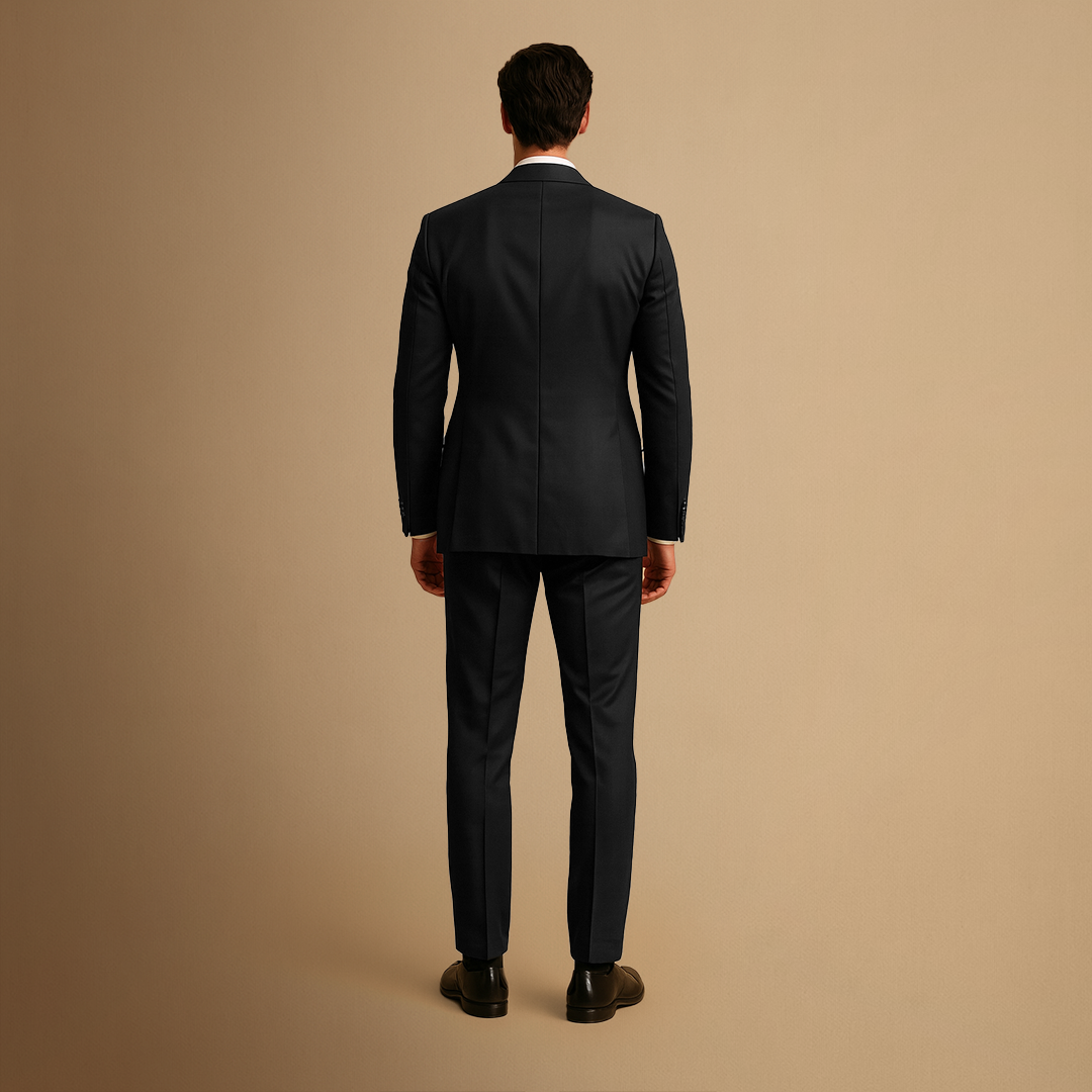 Fenwick | Slim Fit Three Piece Suit