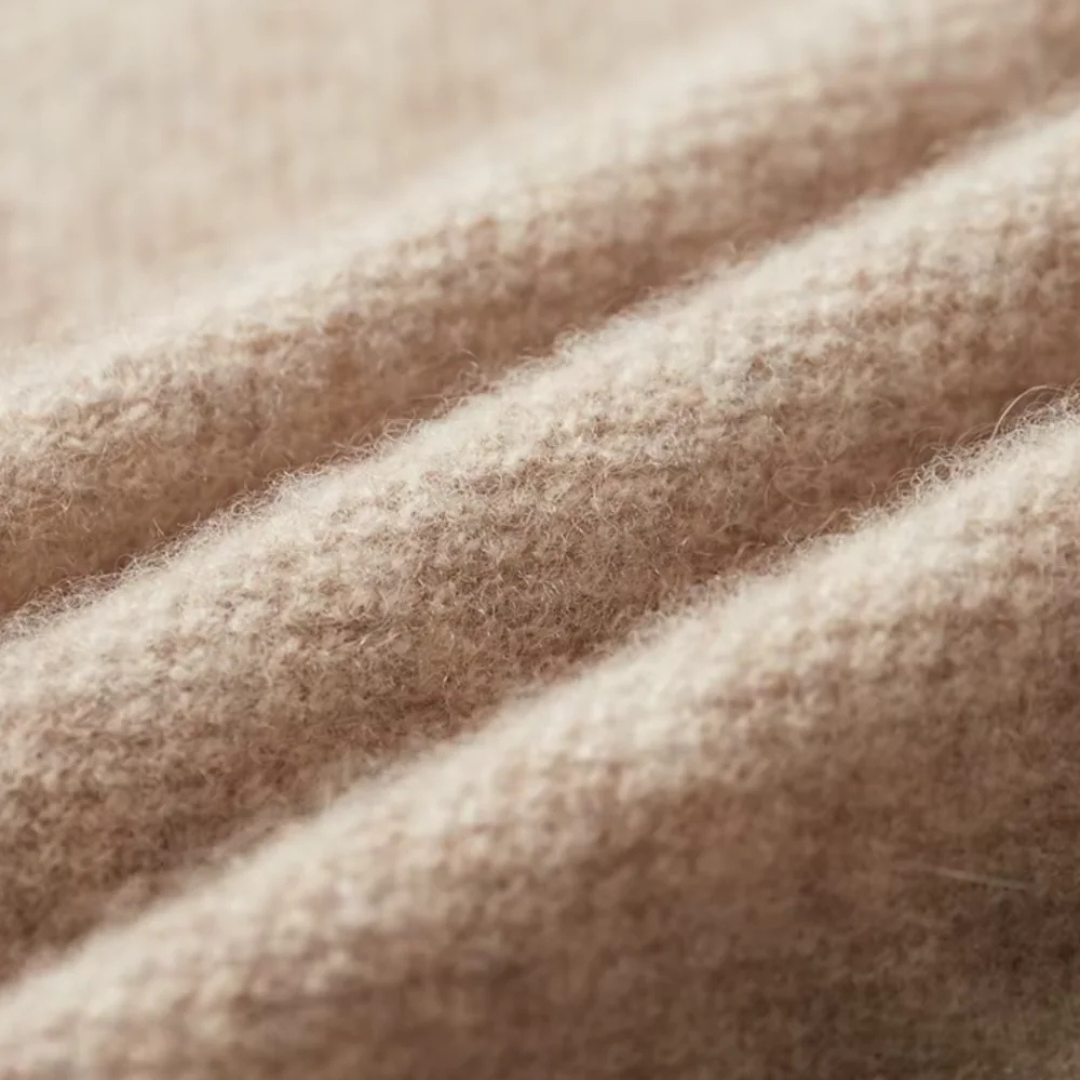 Xylon | Cashmere Henley Jumper