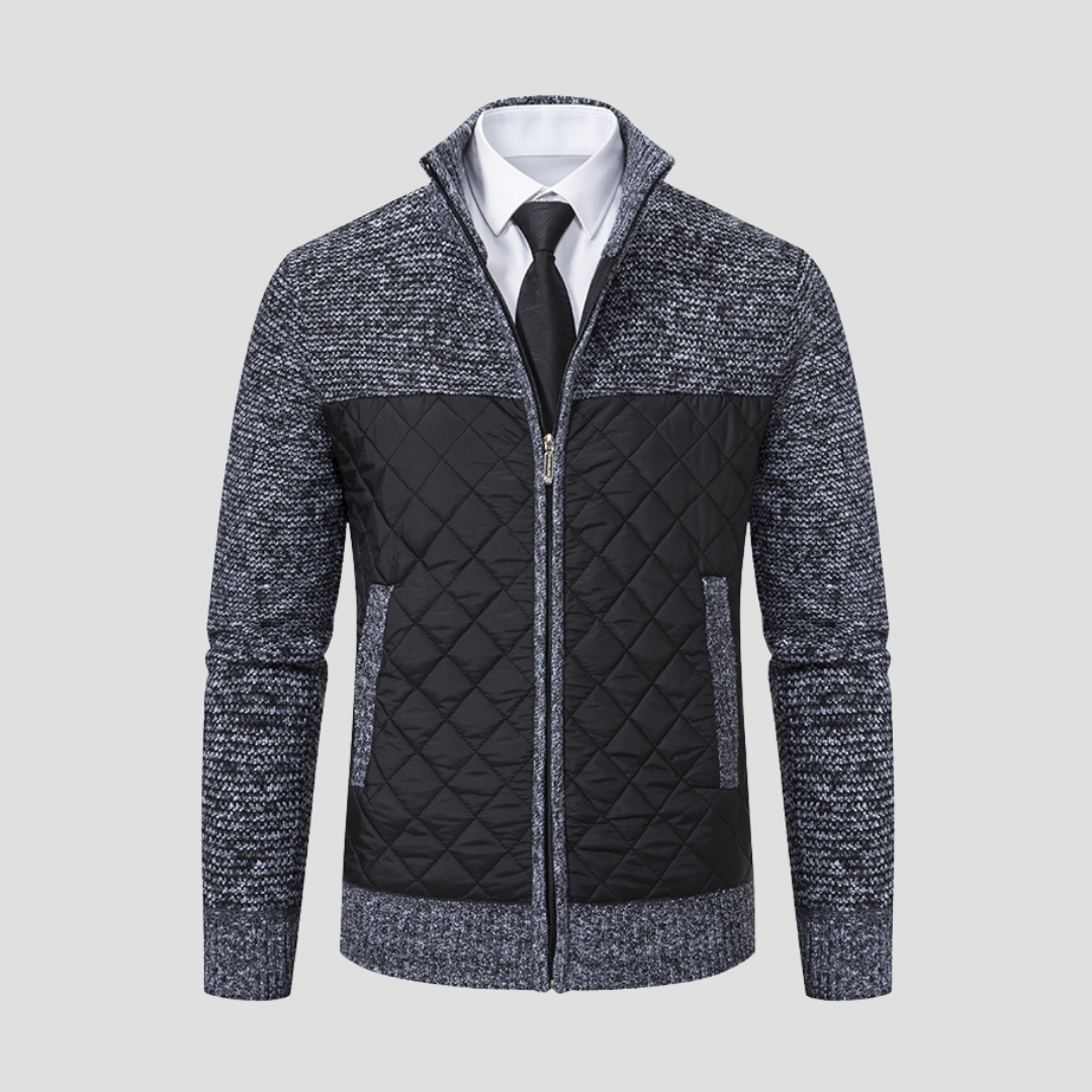 Warwick | Hybrid Quilted Jacket