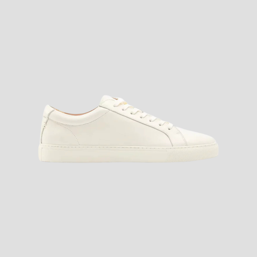 Xeric | Leather Sneakers