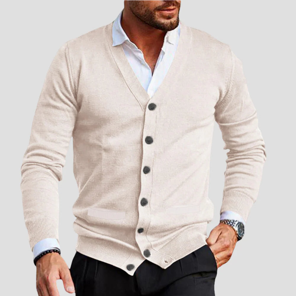 Arlen | Casual Knitted Cardigan