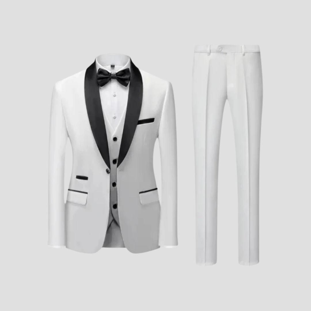 Henry | Tuxedo Three Piece Suit