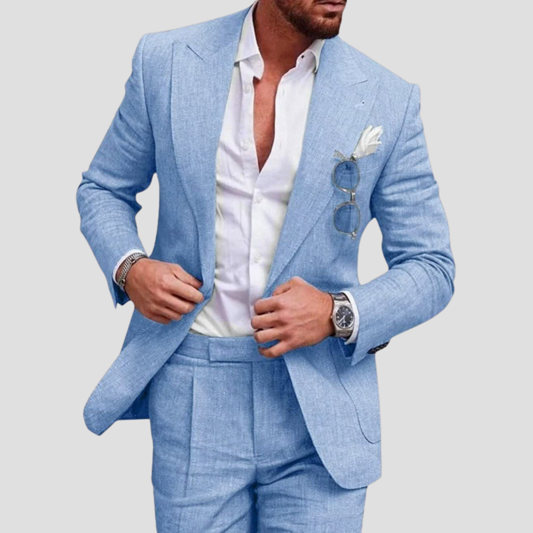 Simon | Formal Two Piece Suit